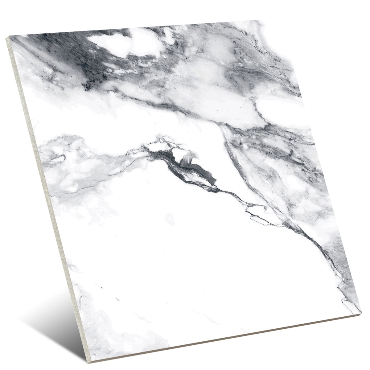 Crash Branco Polido 60x60 (Caixa 1,44m2) 3