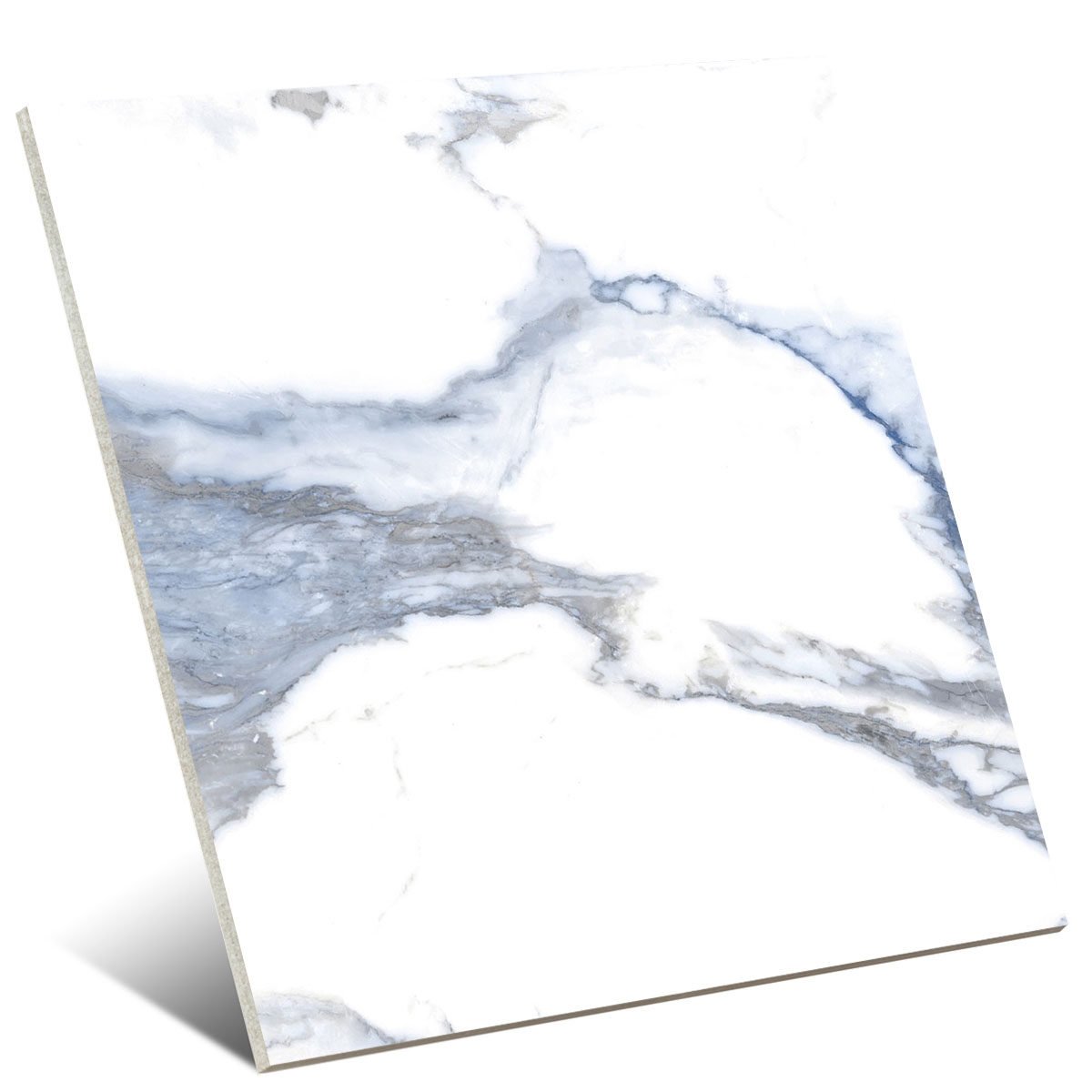 Crash Blue Poliert 60x60 (Box 1,44m²) 1