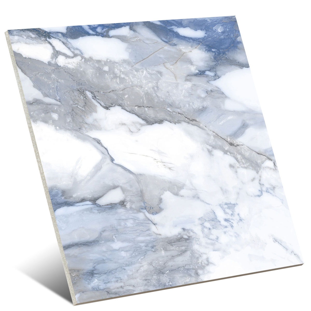 Crash Blue Polido 60x60 (Caixa 1,44m2) 2