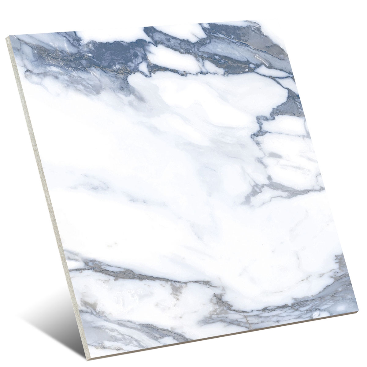 Crash Blue Polished 60x60 (Boîte 1,44 m2) 4