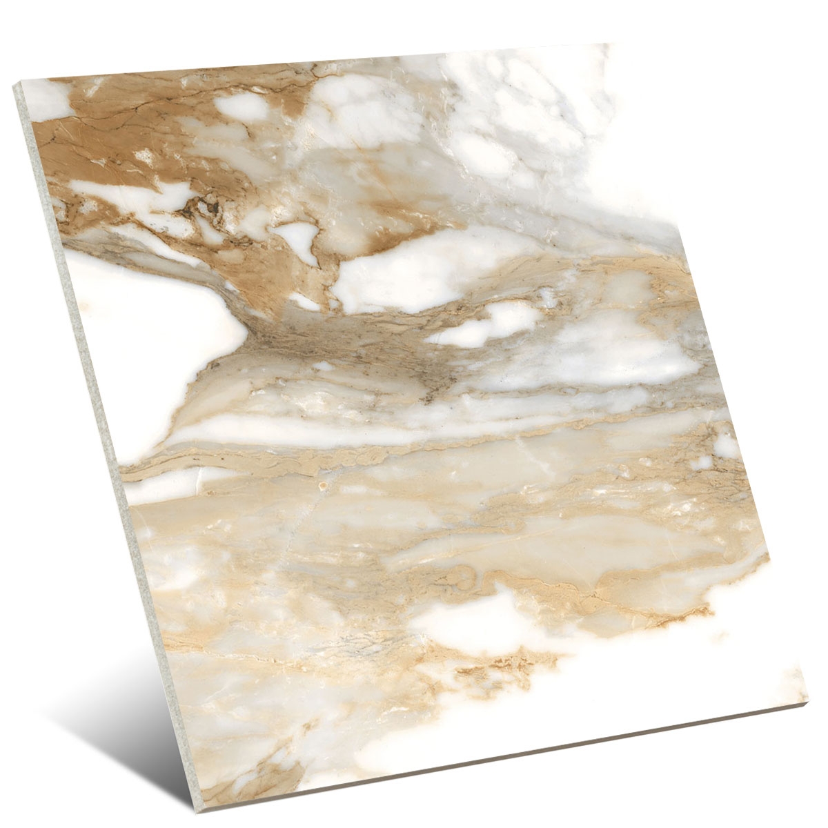 Beige Polished Crash 60x60 (Box 1.44m2) 4