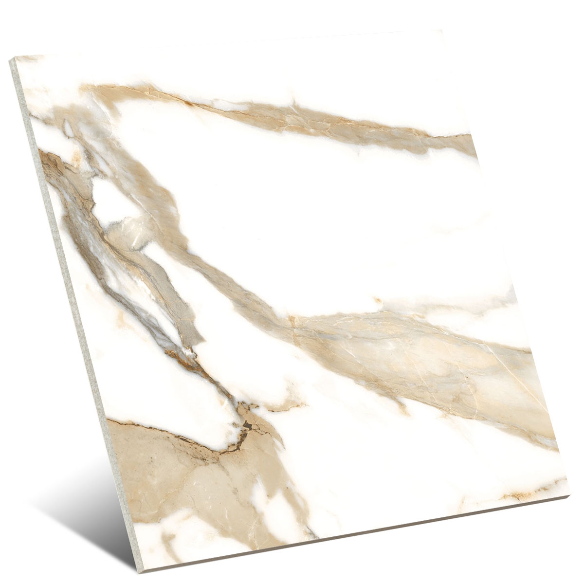 Crash Beige 60x60 (Box 1.44m2) 2