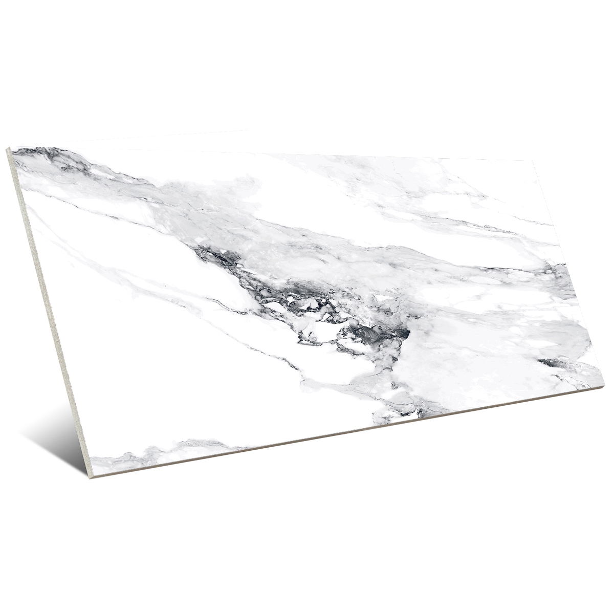 Crash Branco Polido 60x120 (Caixa 1,44m2) 2