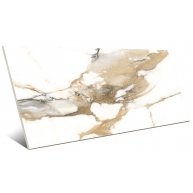 Beige Polished Crash 60x120 (Boîte 1,44m2) 1