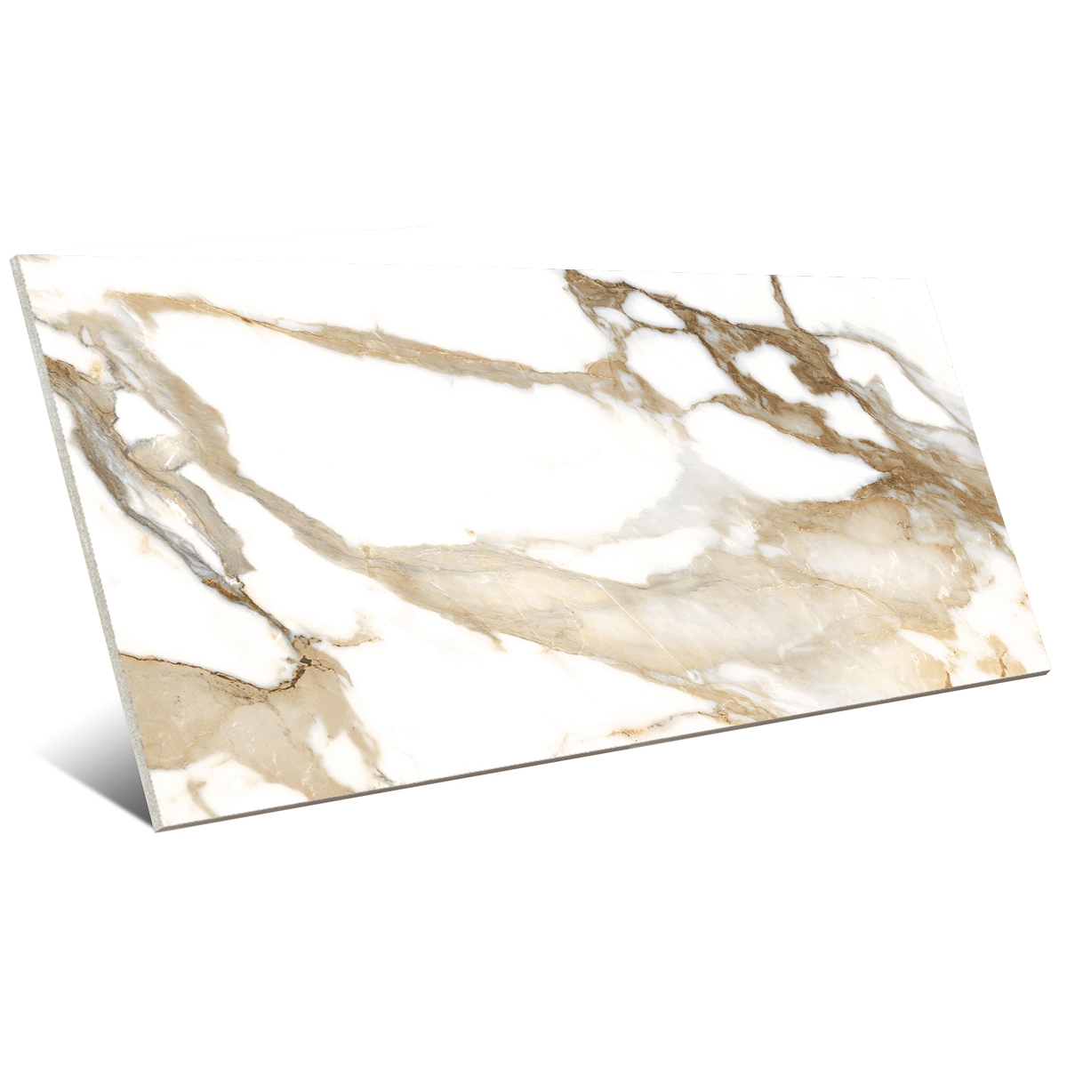 Beige Polished Crash 60x120 (Box 1.44m2) 2