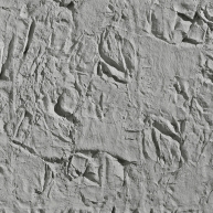 OLDStones Painel de arenito cinzento 285x130 (3,70m2)