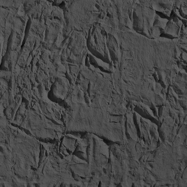 Panel de Arenisca OLDStones Negra 285x130 (3,70m2)