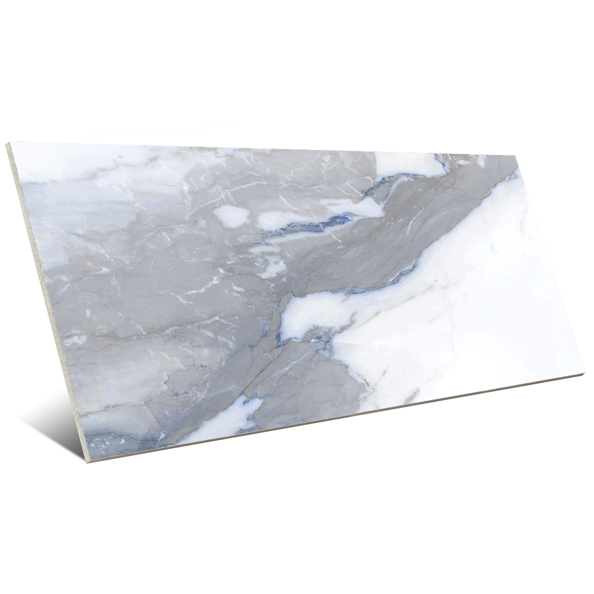 Crash Blue Poliert 30x60 (Box 1,08m²) 4