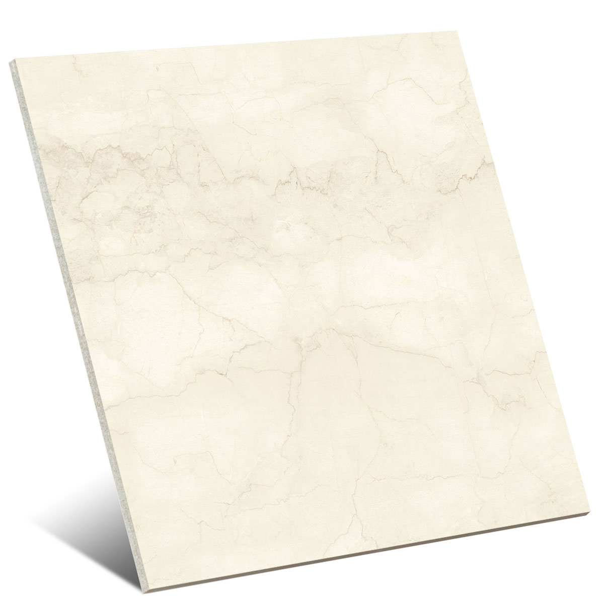 Natürlich polierte Creme 90x90 (Box 1,62m²) 1