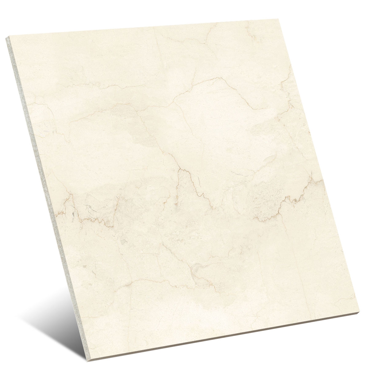 Creme Natural Polido 60x60 (Caixa 1,44m2) 1