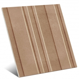 ArtCraft Coccio Struttura 3D Trade 20x20 cm (Caixa 0,80 m2)