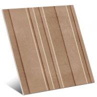 ArtCraft Coccio Struttura 3D Trade 20x20 cm (Box 0.80 m2)