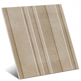 ArtCraft Sabbia Struttura 3D Trade 20x20 cm (Caixa 0,80 m2)