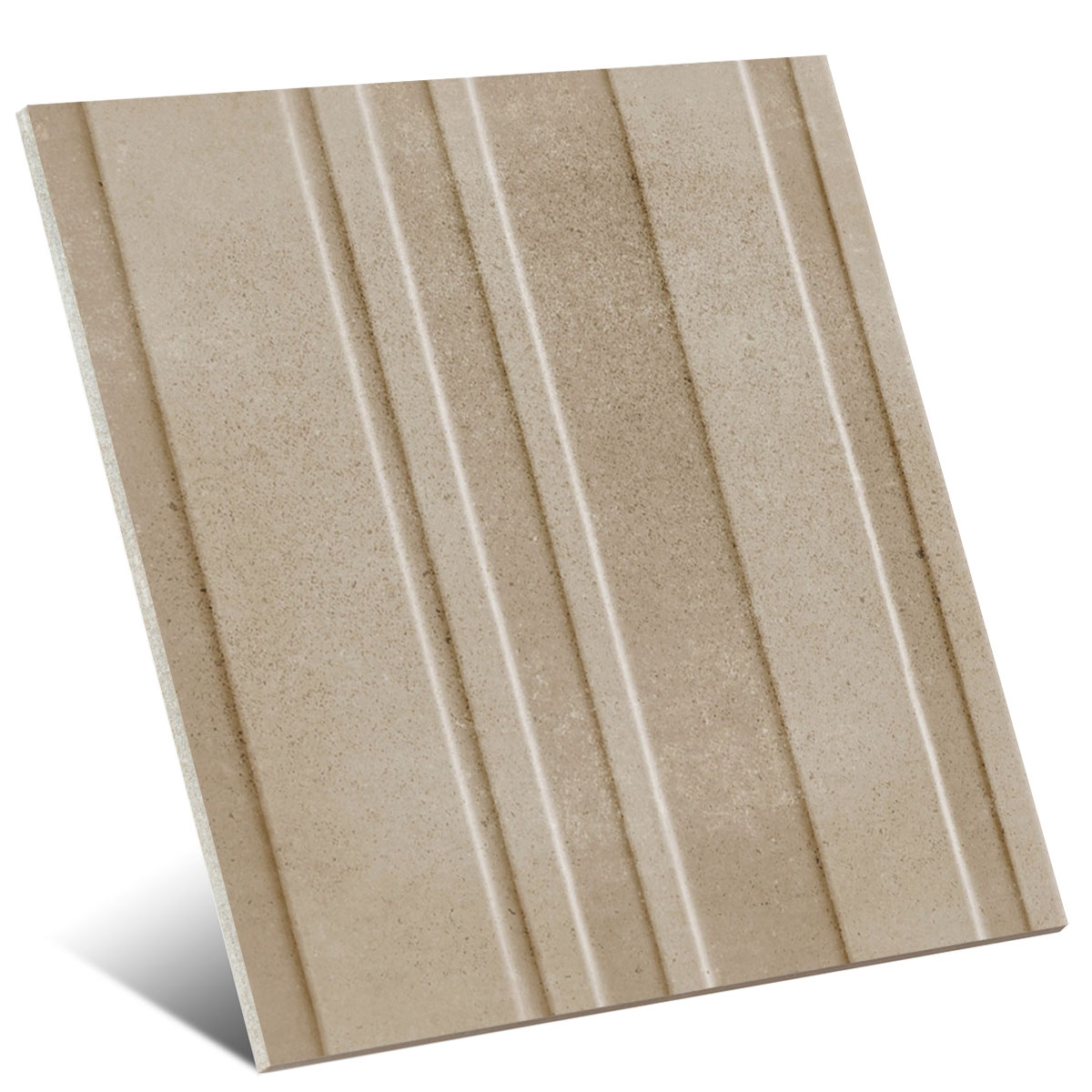 ArtCraft Sabbia Struttura 3D Bande 20x20 cm (Caja 0.80 m2)