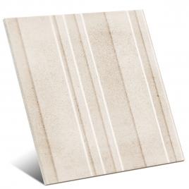 ArtCraft Pomice Struttura 3D Bande 20x20 cm (Caja 0.80 m2)