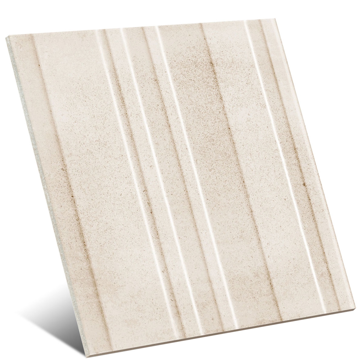 ArtCraft Pomice Struttura 3D Bande 20x20 cm (Caja 0.80 m2)