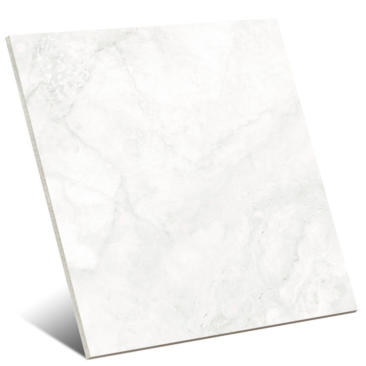 Cronos Polido Branco 90x90 (Caixa 1,62m2) 1