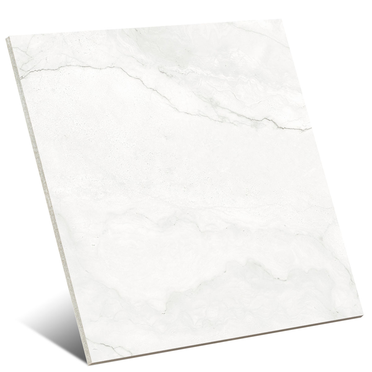 Cronos Polished White 90x90 (Boîte 1,62m2) 3