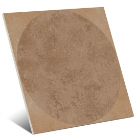Foto de ArtCraft Coccio Decoro Bolli 20x20 cm (Caja 0.96 m2)
