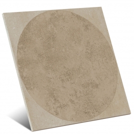 ArtCraft Sabbia Decoro Bolli 20x20 cm (Caja 0.96 m2)