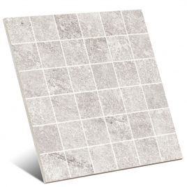 Gray Lambda Mosaic 30x30 (Price per piece)