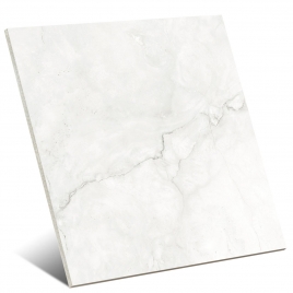 Foto de Cronos Blanco Pulido 60x60 (Caja 1.44m2)