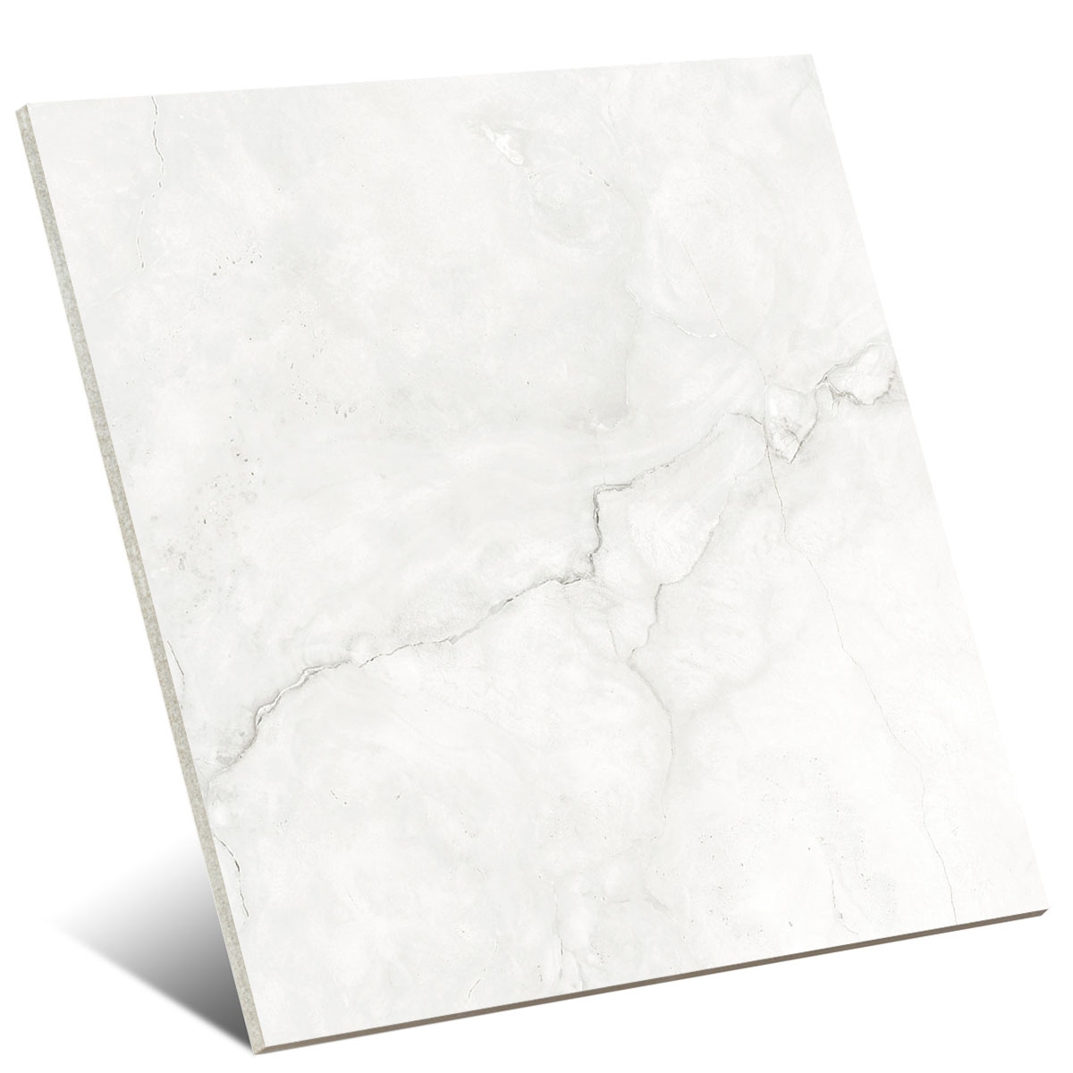 Cronos Blanc Poli 60x60 (Boîte 1,44m2) 1