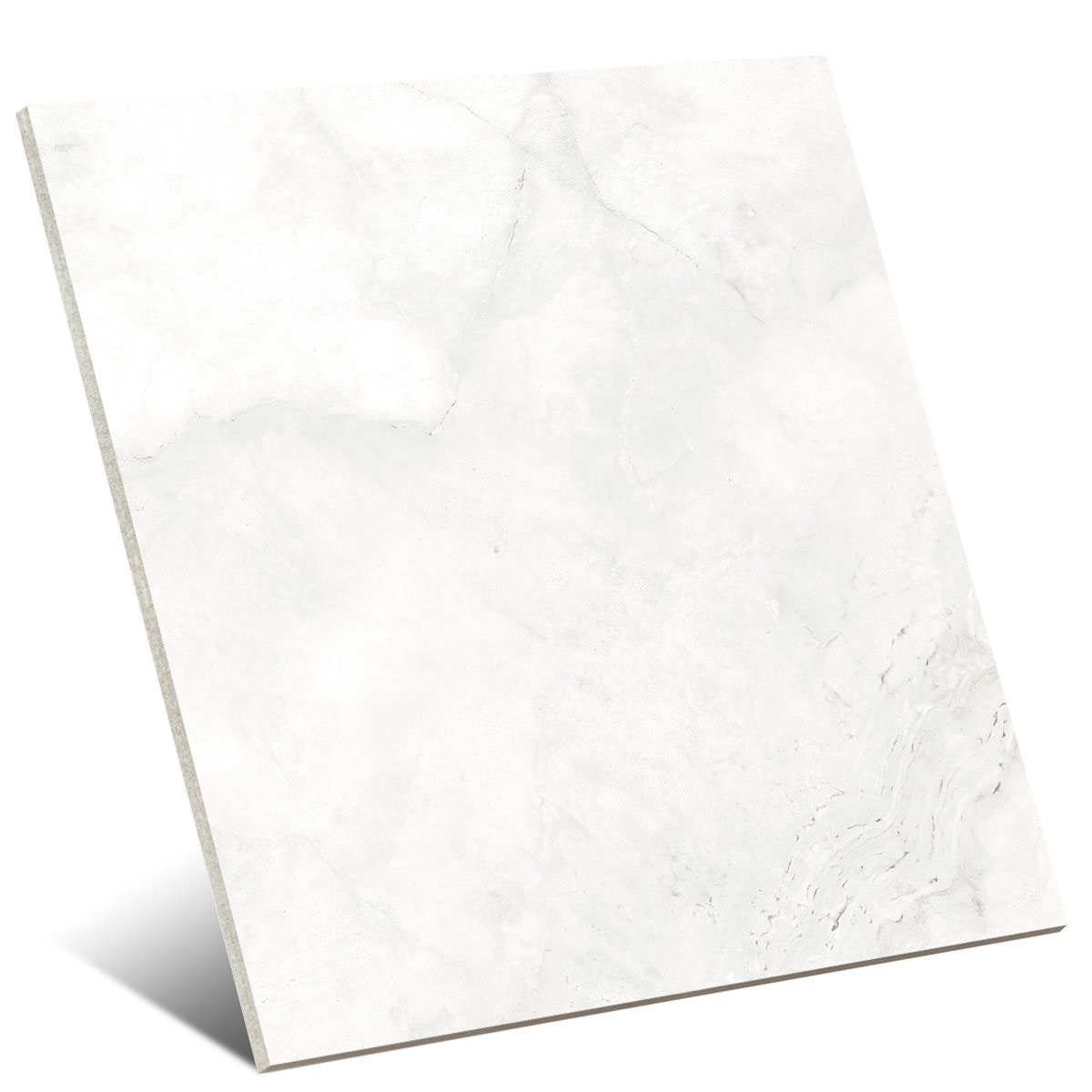 Cronos Polished White 60x60 (Box 1.44m2) 3