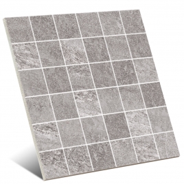 Lambda Cement Non-Slip Mosaic 30x30 (Price per piece)