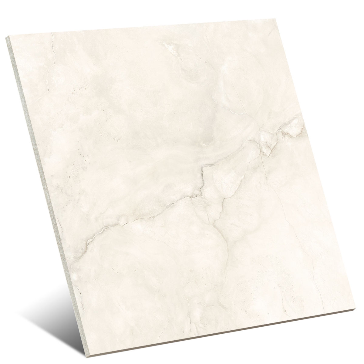 Cronos Polished Ivory 60x60 (Box 1.44m2) 2