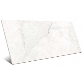Cronos Blanc Poli 60x120 (Boîte 1,44m2)