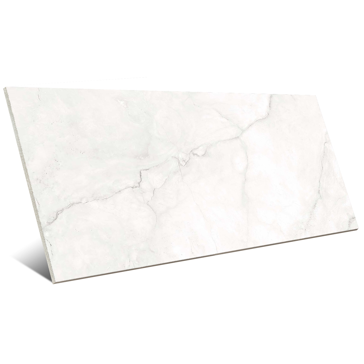 Cronos Polido Branco 60x120 (Caixa 1,44m2) 4