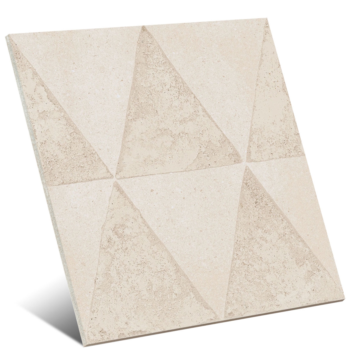 Artcraft Pomice Decoro Triangoli 20x20 cm (Caja 0.96 m2)