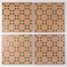 Variación Bejmat Decor Tan Olive 15x15 (Caja 0.48m2)