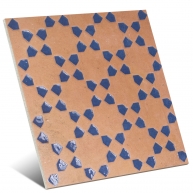 Bejmat Decor Tan Azur 15x15 (Caja 0.48m2)