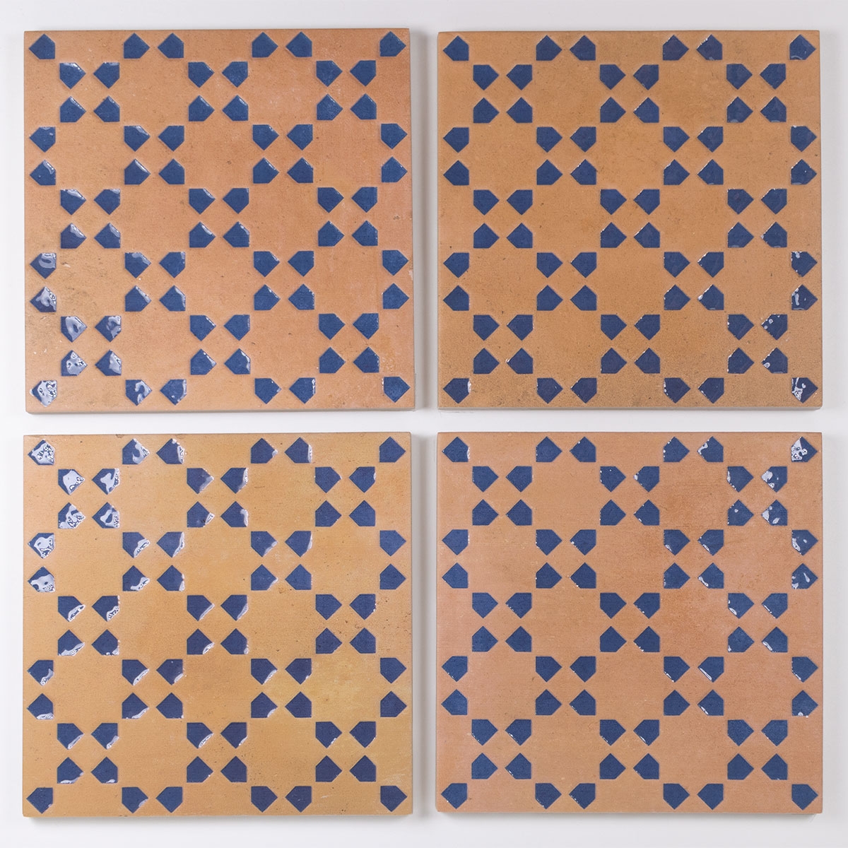 Variación Bejmat Decor Tan Azur 15x15 (Caja 0.48m2)