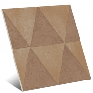 Artcraft Coccio Decoro Triangoli 20x20 cm (Box 0,96 m²)
