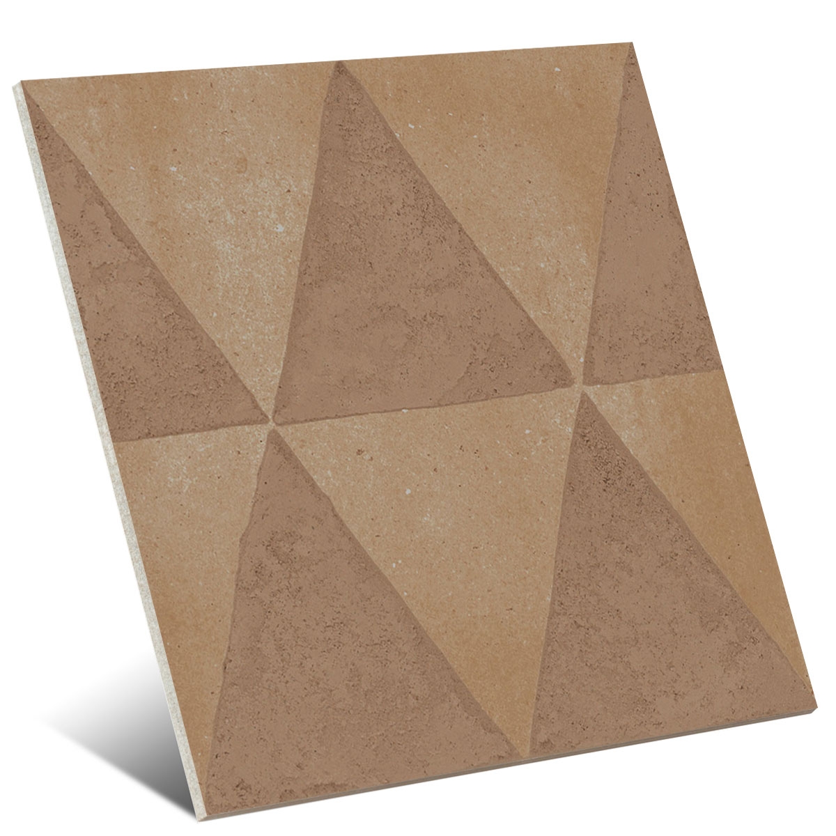 Artcraft Coccio Decoro Triangoli 20x20 cm (Box 0,96 m²)
