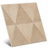 Semelles Artcraft Decoro Triangoli 20x20 cm (Boîte 0,96 m2)