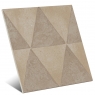 Artcraft Sabbia Decoro Triangoli 20x20 cm (Box 0,96 m²)