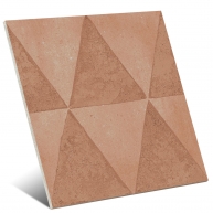 Artcraft Cotto Decoro Triangoli 20x20 cm (Box 0,96 m²)