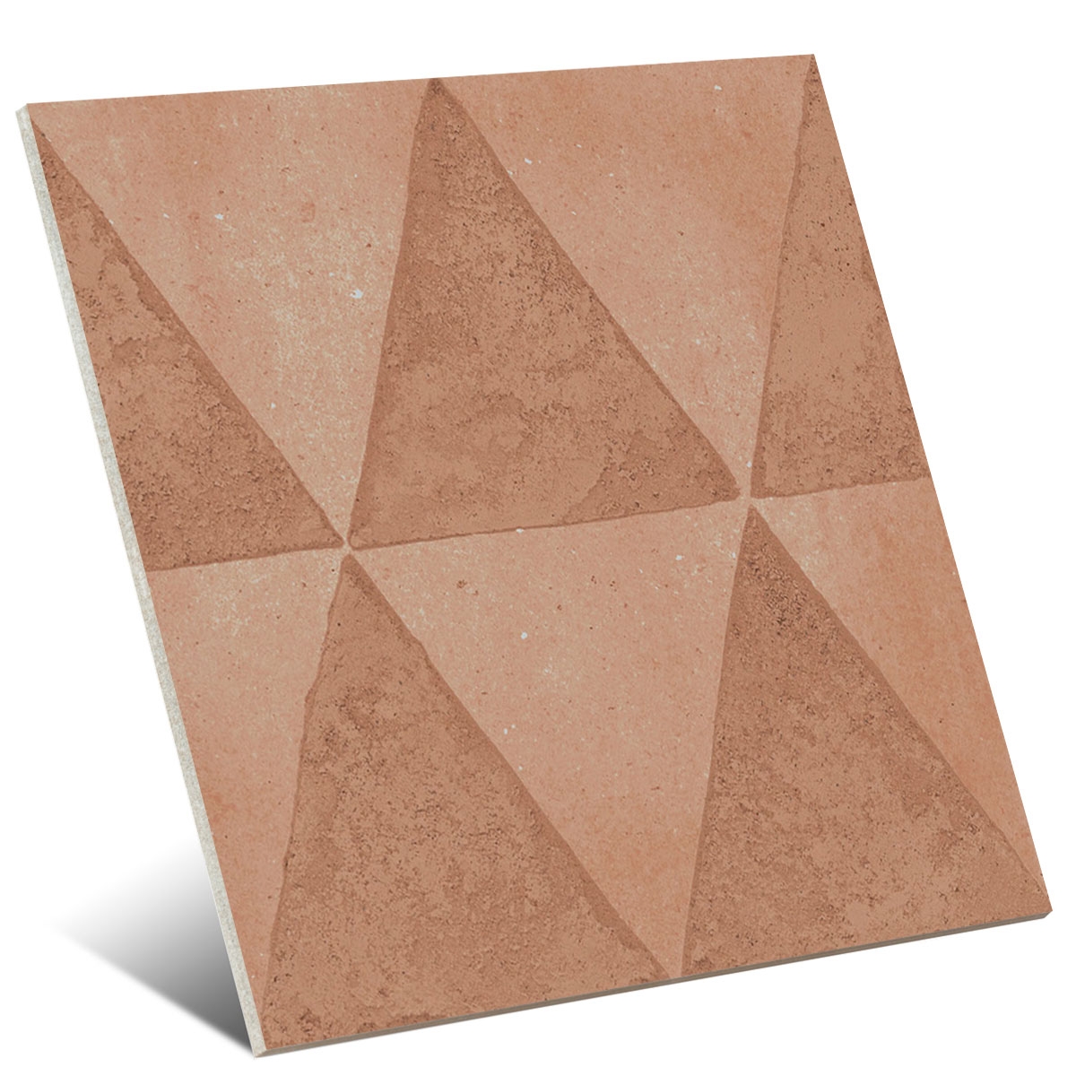 Artcraft Cotto Decoro Triangoli 20x20 cm (Box 0.96 m2)