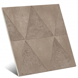 Foto de Artcraft Argilla Decoro Triangoli 20x20 cm (Caja 0.96 m2)