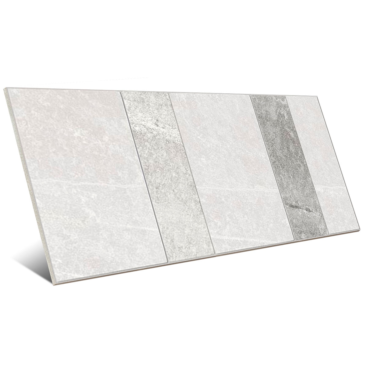 Lambda Alabra-R Blanco 29.3x59.3 (Caja 1.216m2)