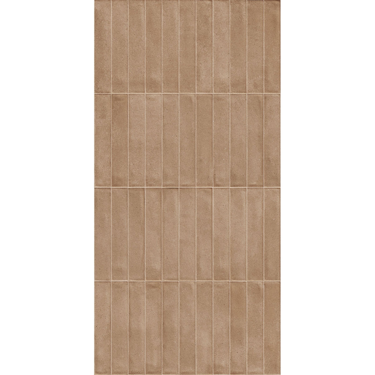 Panel con ArtCraft Coccio Mate 5.3x30 cm (Caja 0.54 m2)