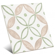 Artcraft Decoro Segni B Semimatti 20x20 cm (Box 0,96 m²)