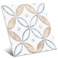 Artcraft Decoro Segni A Semimatti 20x20 cm (Box 0.96 m2)