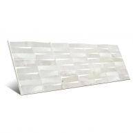 Coliseum White Braid 20x60 (Box 1.44m2)