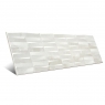 Coliseum White Braid 20x60 (Box 1.44m2)