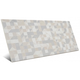 Indeed Confeti Decor Mix 25x50 (Caja 1.625 m2)